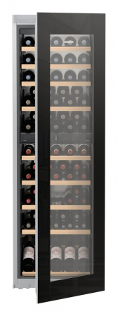 Racitoare de vinuri incorporabile - Vitrina de vin incorporabila EWTGB 3583 Vinidor