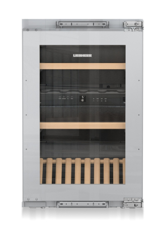 Vitrină de vin încorporabilă Liebherr EWTdf 1653 Vinidor, 2 zone, 30 sticle, clasa G [4]