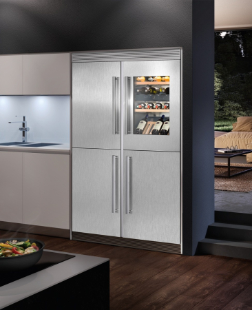 Vitrină de vin încorporabilă Liebherr EWTdf 1653 Vinidor, 2 zone, 30 sticle, clasa G [5]
