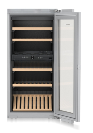 Vitrină de vin încorporabilă Liebherr EWTdf 2353 Vinidor, 2 zone, 48 sticle, clasa G [3]
