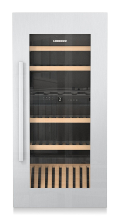 Vitrină de vin încorporabilă Liebherr EWTdf 2353 Vinidor, 2 zone, 48 sticle, clasa G [10]