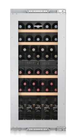 Vitrină de vin încorporabilă Liebherr EWTdf 2353 Vinidor, 2 zone, 48 sticle, clasa G [2]