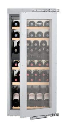 Vitrină de vin încorporabilă Liebherr EWTdf 2353 Vinidor, 2 zone, 48 sticle, clasa G [1]