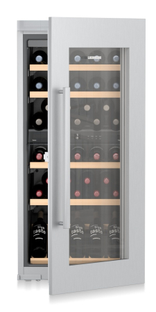 Vitrină de vin încorporabilă Liebherr EWTdf 2353 Vinidor, 2 zone, 48 sticle, clasa G [7]