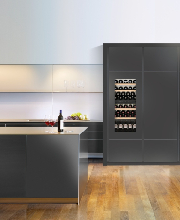 Vitrină de vin încorporabilă Liebherr EWTdf 2353 Vinidor, 2 zone, 48 sticle, clasa G [5]