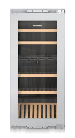 Vitrină de vin încorporabilă Liebherr EWTdf 2353 Vinidor, 2 zone, 48 sticle, clasa G [4]