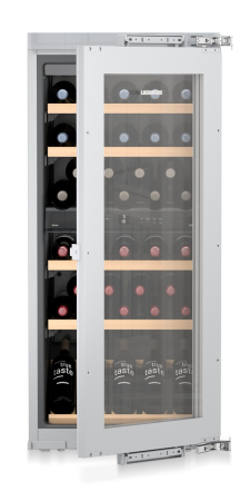 Vitrină de vin încorporabilă Liebherr EWTdf 2353 Vinidor, 2 zone, 48 sticle, clasa G [11]