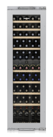 Vitrină de vin încorporabilă Liebherr EWTdf 3553 Vinidor, 2 zone, 80 sticle, clasa G [1]