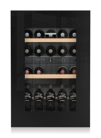 Vitrină de vin încorporabilă Liebherr EWTgb 1683 Vinidor, 2 zone, 33 sticle, clasa G [2]