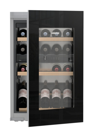Vitrină de vin încorporabilă Liebherr EWTgb 1683 Vinidor, 2 zone, 33 sticle, clasa G [1]