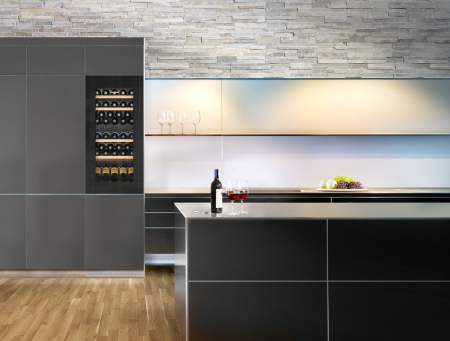 Vitrină de vin încorporabilă Liebherr EWTgb 2383 Vinidor, 2 zone, 51 sticle, clasa G [5]