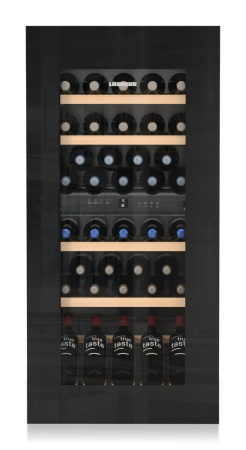 Vitrină de vin încorporabilă Liebherr EWTgb 2383 Vinidor, 2 zone, 51 sticle, clasa G [2]