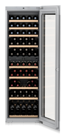 Vitrină de vin încorporabilă Liebherr EWTgb 3583 Vinidor, 2 zone, 83 sticle, clasa G [7]
