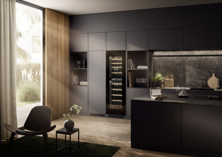 Vitrină de vin încorporabilă Liebherr EWTgb 3583 Vinidor, 2 zone, 83 sticle, clasa G [3]