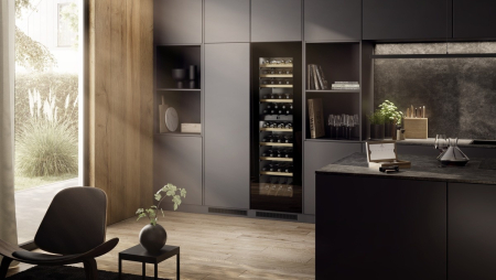 Vitrină de vin încorporabilă Liebherr EWTgb 3583 Vinidor, 2 zone, 83 sticle, clasa G [4]