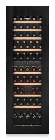 Vitrină de vin încorporabilă Liebherr EWTgb 3583 Vinidor, 2 zone, 83 sticle, clasa G [1]