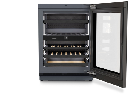 Vitrină de vin încorporabilă Liebherr UWgbi 3782 Vinidor Selection, 2 zone, 38 sticle, clasa E [2]