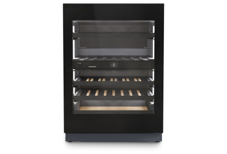 Vitrină de vin încorporabilă Liebherr UWgbi 3782 Vinidor Selection, 2 zone, 38 sticle, clasa E [3]