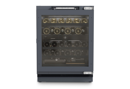Vitrină de vin încorporabilă Liebherr UWpri 3662 Vinidor Selection, 2 zone, 32 sticle, clasa F [1]