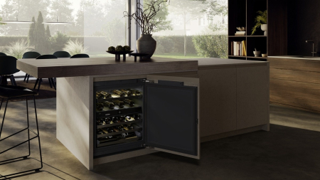 Vitrină de vin încorporabilă Liebherr UWpri 3672 Vinidor Selection, clasa D [3]