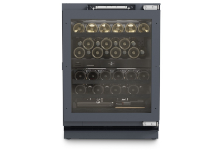 Vitrină de vin încorporabilă Liebherr UWpri 3762 Vinidor Selection, 2 zone, 38 sticle, clasa F [1]