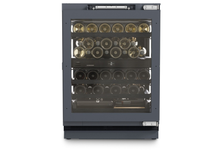 Vitrină de vin încorporabilă Liebherr UWpri 3782 Vinidor Selection, 2 zone, 38 sticle, clasa F [1]