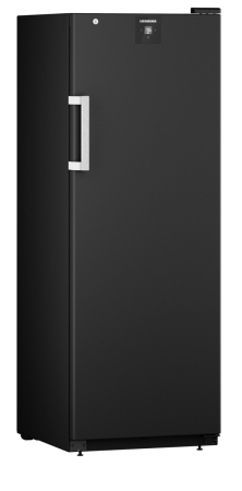Vitrină de vin independentă Liebherr WSbli 5031 GrandCru Selection, 1 zonă, 196 sticle, 168,4 cm, clasa E, negru [2]