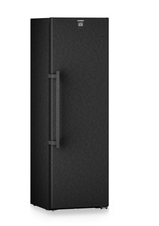 Vitrină de vin independentă Liebherr WSbsi 5252 Vinidor, 2 zone, 155 sticle, 185,4 cm, clasa E, BlackSteel [6]