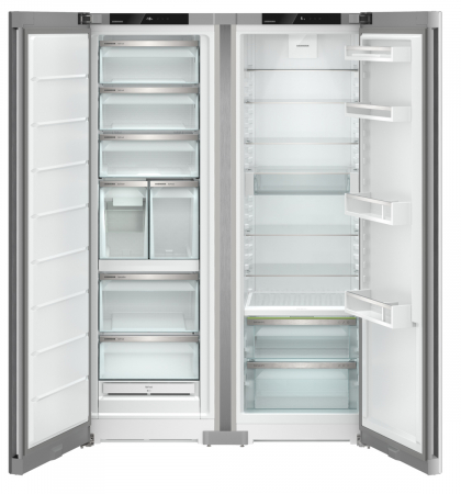Combină Side-by-Side XRFsf 5245 Plus BioFresh NoFrost Liebherr [1]