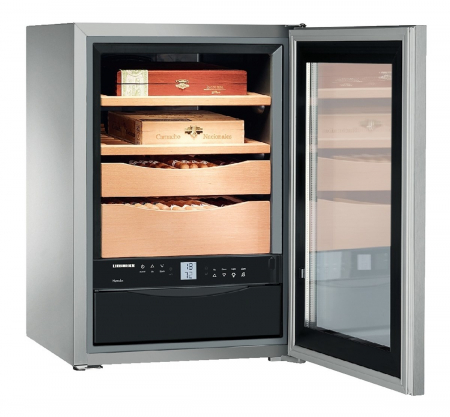 Humidor ZKes 453 Humidor Liebherr