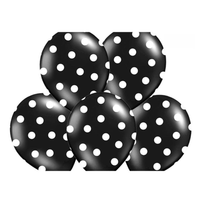 balon-latex-negru-buline-30cm-candybar [2]