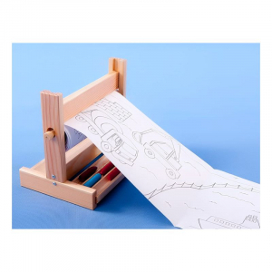 Carte de colorat in rola 30 m, Sport [3]