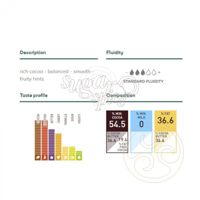 callebaut-ciocolata-neagra-veritabila-gourmet-54-recipe-811-10kg [2]