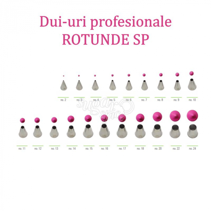 dui-rotund-inox-sprit-ornare-prajituri-cofetarie-nrSP22 [2]