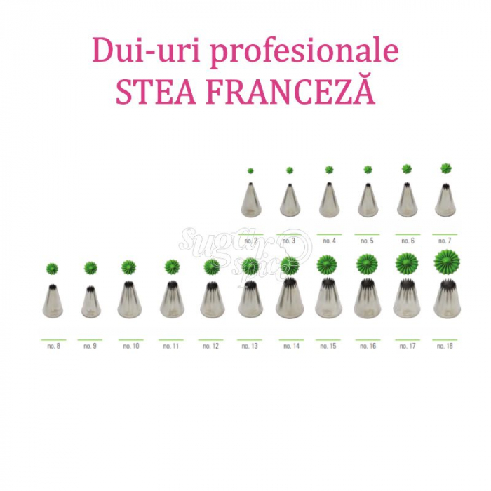 dui-stea-franceza-inox-sprit-ornare-prajituri-cofetarie-nrSF18 [2]