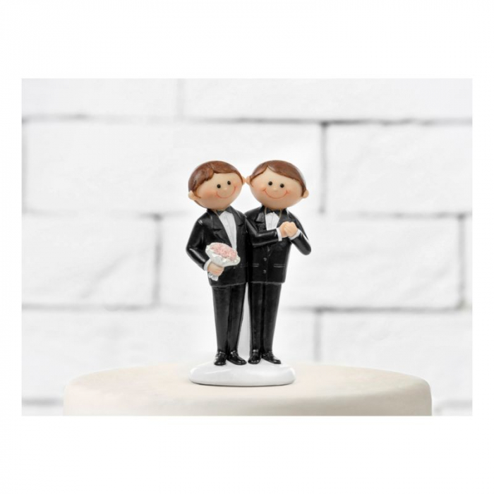 figurina-tort-petrecere-aniversare-cake-topper-nunta-aniversare-ginere-casatorie-gay [2]