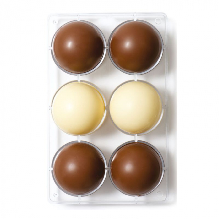 matrita-policarbonat-ciocolata-decor-semisfere-6-cavitati-ciocolaterie [1]