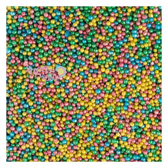 perle-zahar-nonpareils-1mm-metalic-mix-decor-prajituri-cofetarie [2]