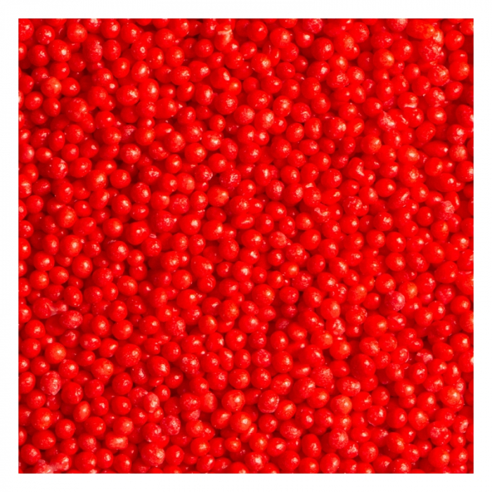 perle-zahar-nonpareils-1mm-rosu-decor-prajituri-cofetarie [2]