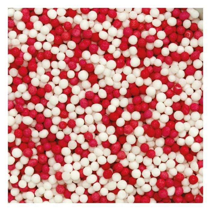 perle-zahar-nonpareils-1mm-rosu-alb-decor-prajituri-cofetarie [2]
