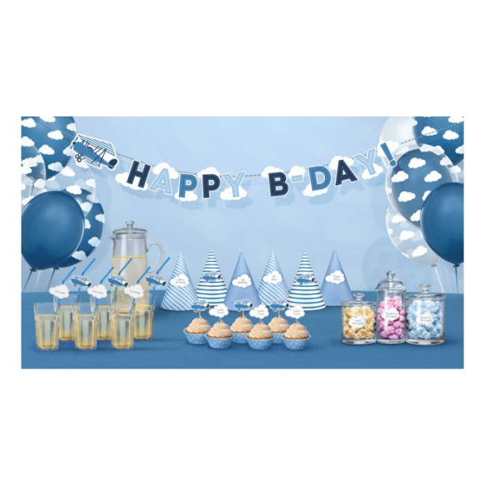 topper-cupcakes-petrecere-botez-cake-topper-copii-avion-candybar [5]