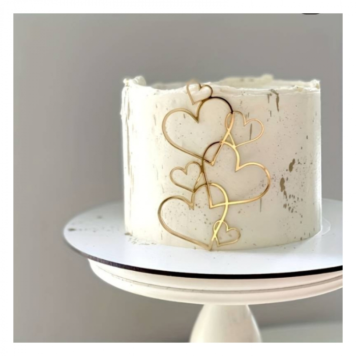 topper-tort-petrecere-aniversare-cake-topper-inimi-auriu-candybar [2]