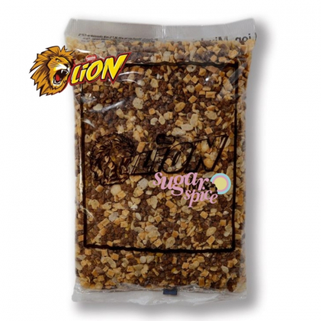 Barot - lion-topping-crocant-ciocolata-biscuite-cofetarie-nestle-400g