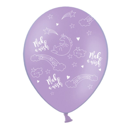 balon-latex-roz-unicorn-mix-30cm-candybar [3]