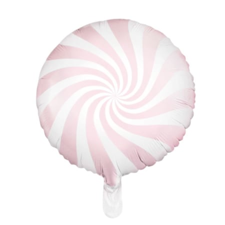PRODUSE - balon-folie-metalizata-acadea-roz-45cm-petrecere-copii-candybar