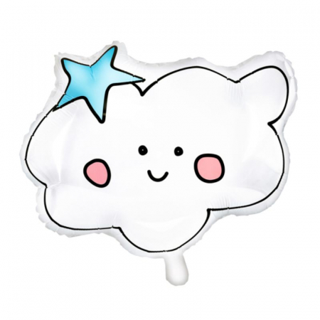 Unicorn - balon-folie-metalizata-nor-petrecere-copii-candybar