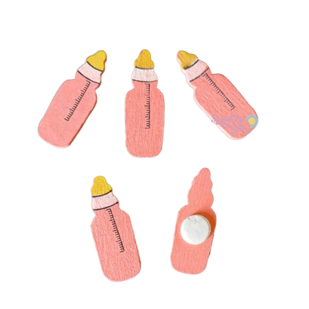 PRODUSE - biberon-roz-decor-marturii-botez-fetita