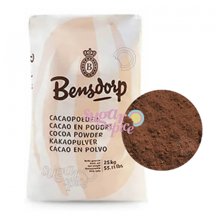 Ciocolata - cacao-pudra-alcalinizata-22-grasime-25kg-Bensdorp-Callebaut
