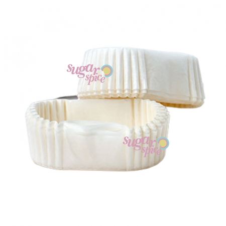 Eclair - Macarons - chese-hartie-pentru-mini-ecler-albe-70x40x25mm