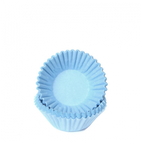 Cakepops - Acadele - chese-din-hartie-pentru-praline-bomboane-bleu-petit-29x19mm-100buc